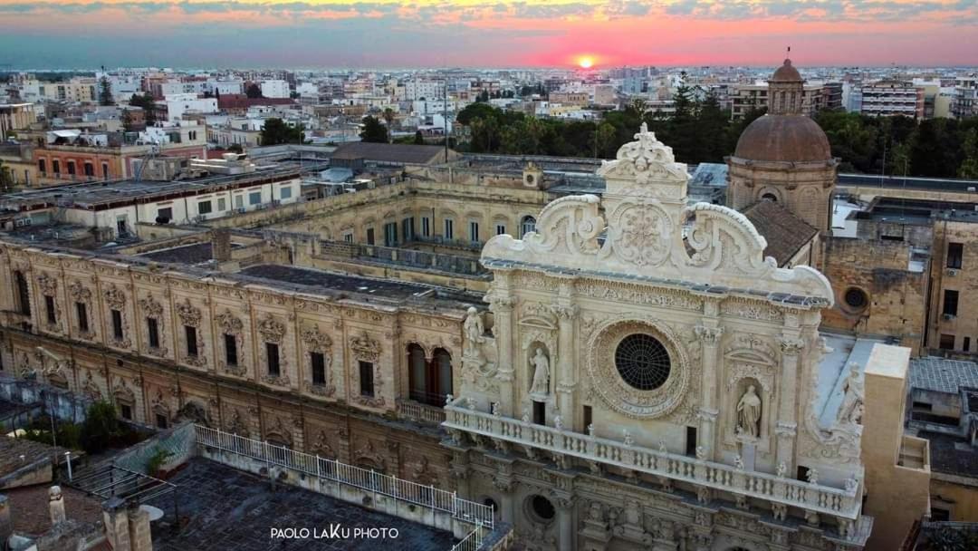 B&B Lecce Stazione Centrale Exterior photo