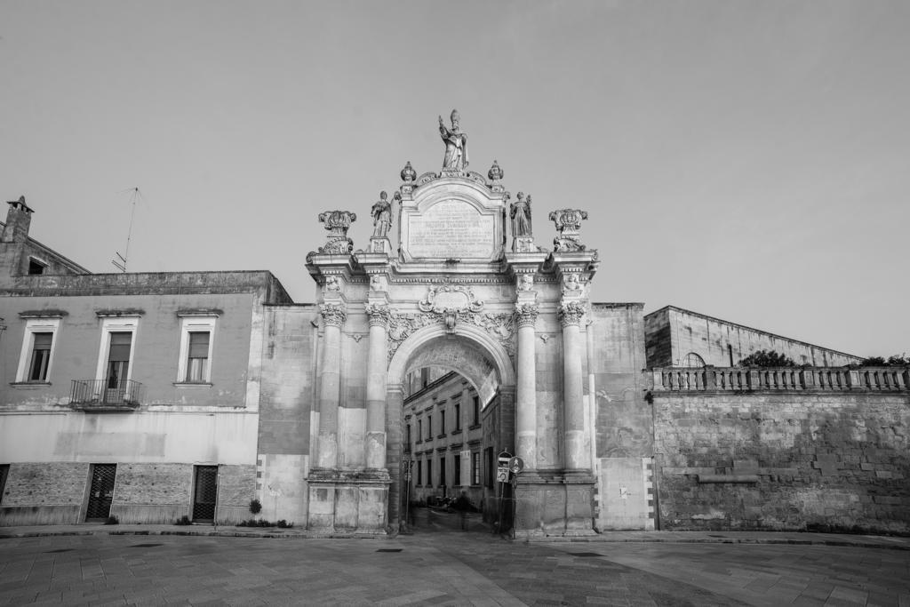 B&B Lecce Stazione Centrale Exterior photo